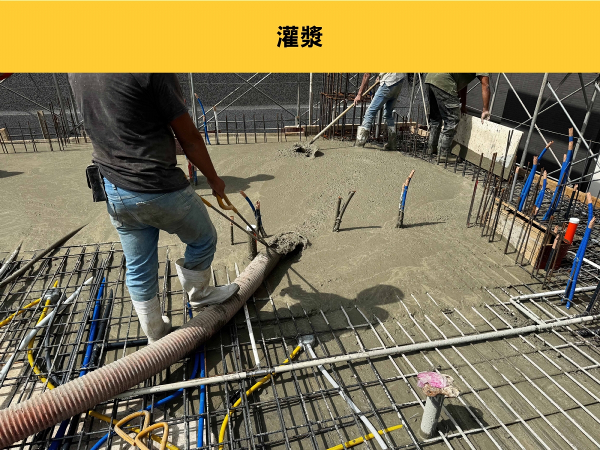 邑品軒 地上工程 112/10/16